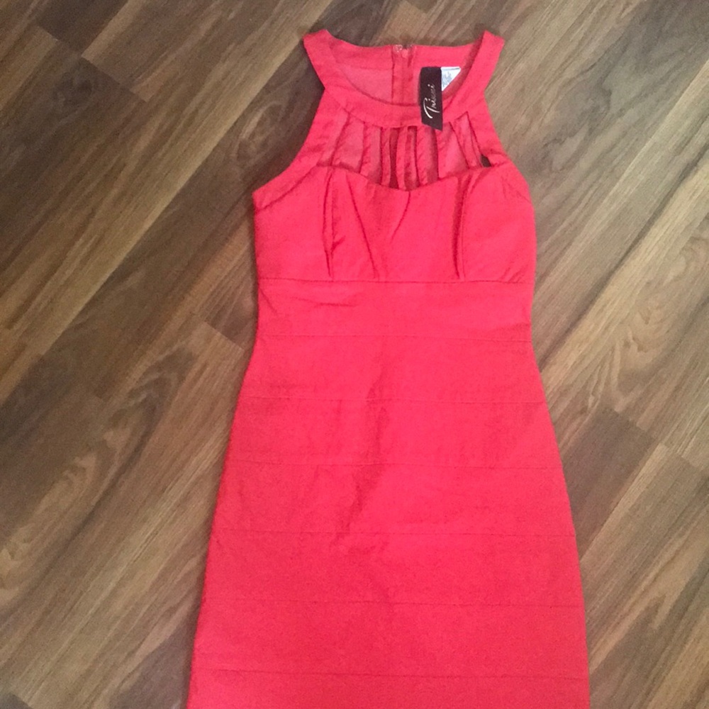 Formal bodycon dress